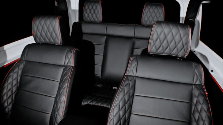 Jeep Wrangler Military edition by A.Kahn